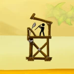 the catapult — king of mining android application logo